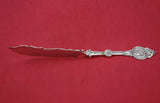 Medallion by Schulz & Fischer Sterling Silver Master Butter FH twist  7 1/2 "
