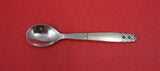 Mayan by Georg Jensen Sterling Silver Condiment Spoon HH WS 4 3/4"