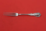 Majestic By Reed and Barton Sterling Silver Strawberry Fork 3-tine 4 5/8"