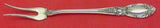 King Richard by Towle Sterling Silver Butter Pick 2-Tine 6 1/8"