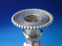 Portsmouth by Gorham Sterling Silver Candlestick Beaded Design #441 (#6143)