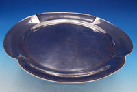 Lebolt Sterling Silver Martini Serving Tray #806 1" x 14" 27.6 ozt. (#8062)