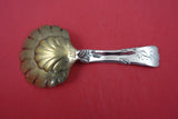 Vine by Tiffany Sterling Silver Nut Spoon Faint GW Solid Shell Bowl #752 5 1/4"