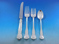 Provence by Tiffany & Co. Sterling Silver Flatware Set Service 87 pcs Luncheon