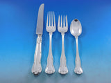 Provence by Tiffany & Co. Sterling Silver Flatware Set Service 87 pcs Luncheon