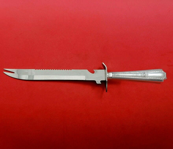 Colfax by Durgin-Gorham Sterling Silver Ham Slice HH WS 11 1/2" Custom Made