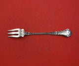 Poppy by Gorham Sterling Silver Pickle Fork 3-Tine 5 3/4" Serving Multi Motif