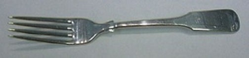 Eighteen Ten 1810 by International Sterling Silver Dinner Fork 7 7/8" Flatware