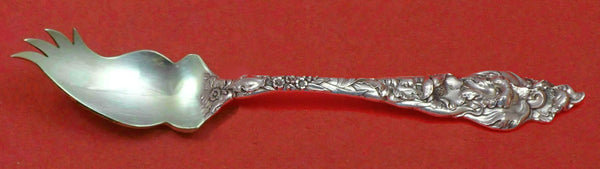 Les Six Fleurs by Reed & Barton Sterling Silver Pate Knife Custom Made 6"