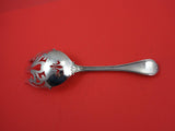 Old Newbury by Towle Sterling Silver Vegetable Serving Fork pierced 9 3/8"