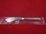 Rambler Rose by Towle Sterling Silver Master Butter HH factory sealed 6 1/2" New