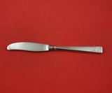 Arvesolv by Th. Marthinsen Norwegian .830 Silver Luncheon Knife HH WS 7 3/4"