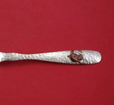 Lap Over Edge Mixed Metals by Tiffany and Co Sterling Teaspoon w/ Copper Monkey