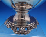 Grande Baroque by Wallace Sterling Silver Water Pitcher #4850-9 9 5/8" (#7942)