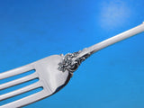 Florentine Scroll by Lunt Sterling Silver Flatware Set for 12 Service 65 pieces