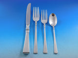 Classic Beauty by Frank Smith Sterling Silver Flatware Set for 12 Service 78 pcs
