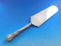 Chippendale Old by Alvin Sterling Silver Flatware Set for 6 Service 46 pc Dinner