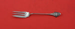 Ivy by Gorham Sterling Silver Pastry Fork 3-Tine  w/ mono 6 1/4"