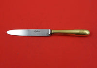 Louvois by Puiforcat French Sterling Silver Luncheon/Dessert Knife HH WS 8 1/8"