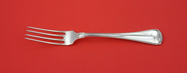 Milano by Buccellati Italian Sterling Silver Dinner Fork new, never used 8 1/4"