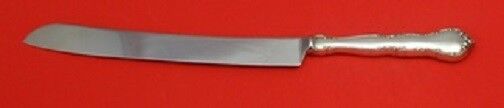 Mignonette by Lunt Sterling Silver Wedding Cake Knife HHWS 12" Custom
