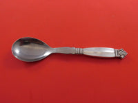 Acanthus by Georg Jensen Sterling Silver Hors d' Oeuvre Spoon HHWS 6 1/4"