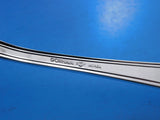 Washington Irving by Gorham Silverplate Flatware Set for 12 Service 65 Pieces