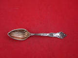 Intaglio by Reed & Barton Sterling Grapefruit Spoon GW Nectarine Fluted 5 7/8"