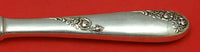 Sweetheart Rose by Lunt Sterling Silver Ham Slice HH WS 11 1/2" Custom Made