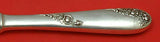 Sweetheart Rose by Lunt Sterling Silver Ham Slice HH WS 11 1/2" Custom Made