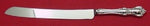 Debussy by Towle Sterling Silver Wedding Cake Knife HHWS 12" Custom Made