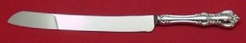 Debussy by Towle Sterling Silver Wedding Cake Knife HHWS 12" Custom Made