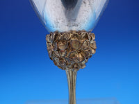 Stuart Devlin English Estate Sterling Silver Goblet London 1977 #342 GW (#7744)