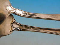 Victoria by Watson Wallace Sterling Silver Flatware Set for 6 Service 30 pieces