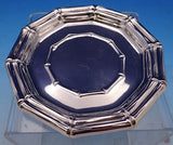 Bamboo by Tiffany and Co Sterling Silver Wine Glass Coaster 3/8" x 4" (#8581)