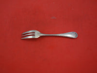 Rubans by Christofle French Silverplate Pastry Fork 6 1/8" Antique