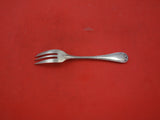 Rubans by Christofle French Silverplate Pastry Fork 6 1/8" Antique