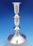 Empire Sterling Silver Candlestick Pair #634 7" x 3" Weighted (#8826) Lovely!