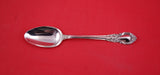 American Victorian by Lunt Sterling Silver Serving Spoon 8 1/4"