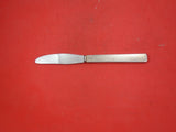 Danish Sterling by Various Makers Sterling Silver Dinner Knife #10 8 3/4"