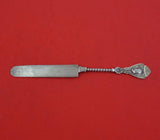Medallion with Twist by Wood and Hughes Sterling Breakfast Knife FH AS 6 1/2"