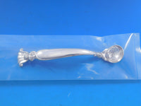 Romance of the Sea by Wallace Sterling Silver Mustard Ladle 4 5/8" Custom Made