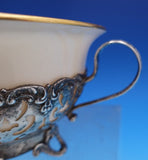 Strasbourg by Gorham Sterling Silver Bouillon Cup #431 w/ Lenox Liner (#7917-M)