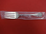 Regency Shell by Lunt Sterling Silver Cold Meat Fork 7 3/4" New