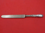 Rouen by Gorham Sterling Silver Dinner Knife Blunt Silverplate Blade 9 1/2"