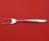 Silver Rhythm by International Sterling Silver Baked Potato Fork Custom 7 1/4"