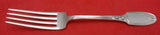 Marie Antoinette by Alvin Sterling Silver Dinner Fork 7 1/2"