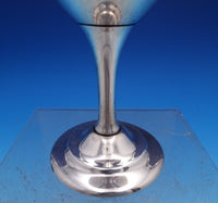 Gorham Sterling Silver Water Goblet Gold Washed Interior #A13558 6" (#8112)