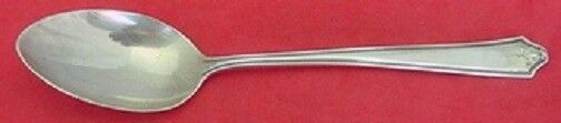 Rosalind New By International Sterling Silver Coffee Spoon 5 3/4"