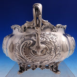 Theodore Starr Sterling Silver Tea Set 3pc #87 (#8764) Beautiful!